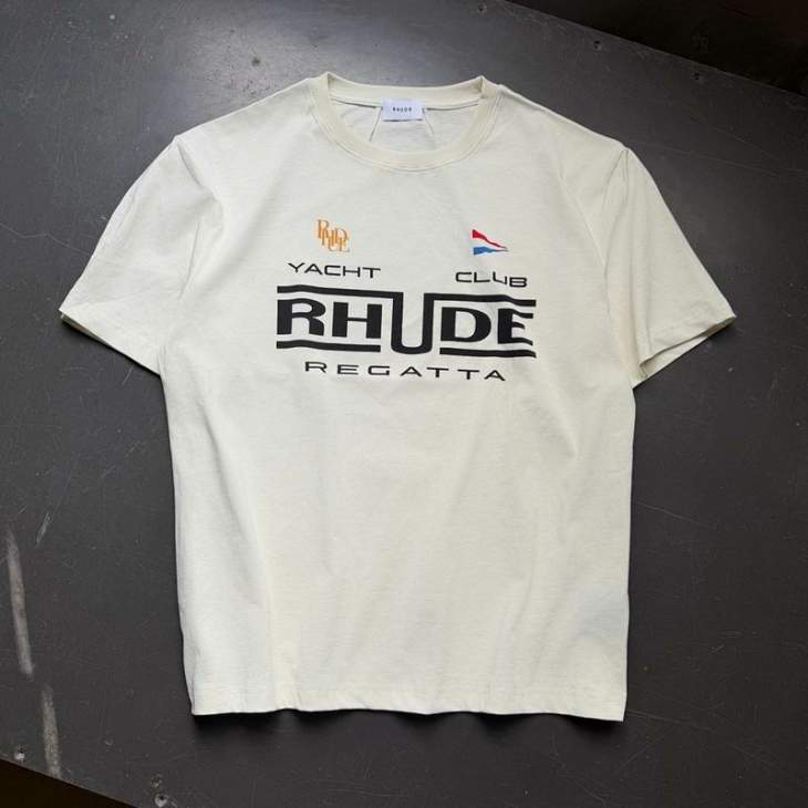 Picture of Rhude T Shirts Short _SKURhudeS-XLsjtx80652302